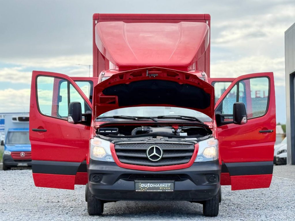 Mercedes-Benz Sprinter 2019