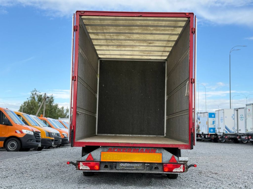 Mercedes-Benz Sprinter 2019