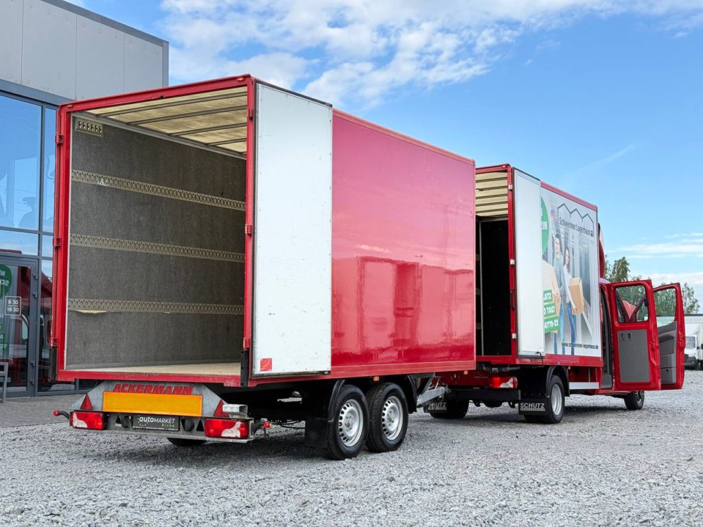Mercedes-Benz Sprinter 2019