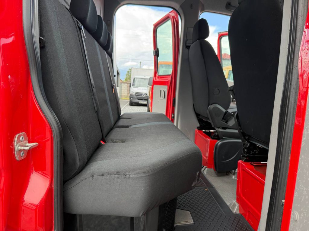 Mercedes-Benz Sprinter 2019