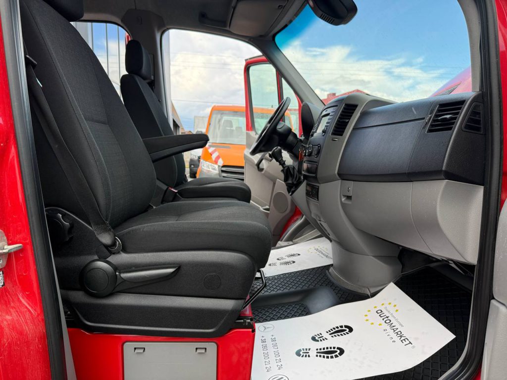Mercedes-Benz Sprinter 2019