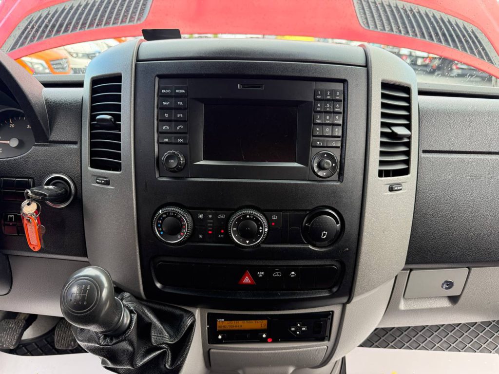 Mercedes-Benz Sprinter 2019
