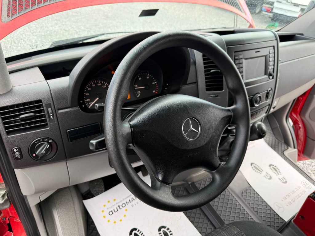 Mercedes-Benz Sprinter 2019