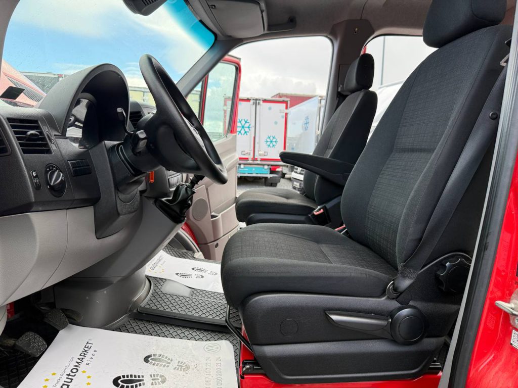 Mercedes-Benz Sprinter 2019