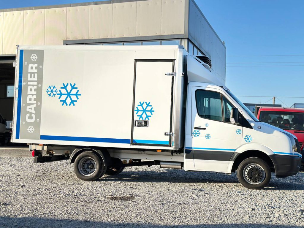 Volkswagen Crafter 2017