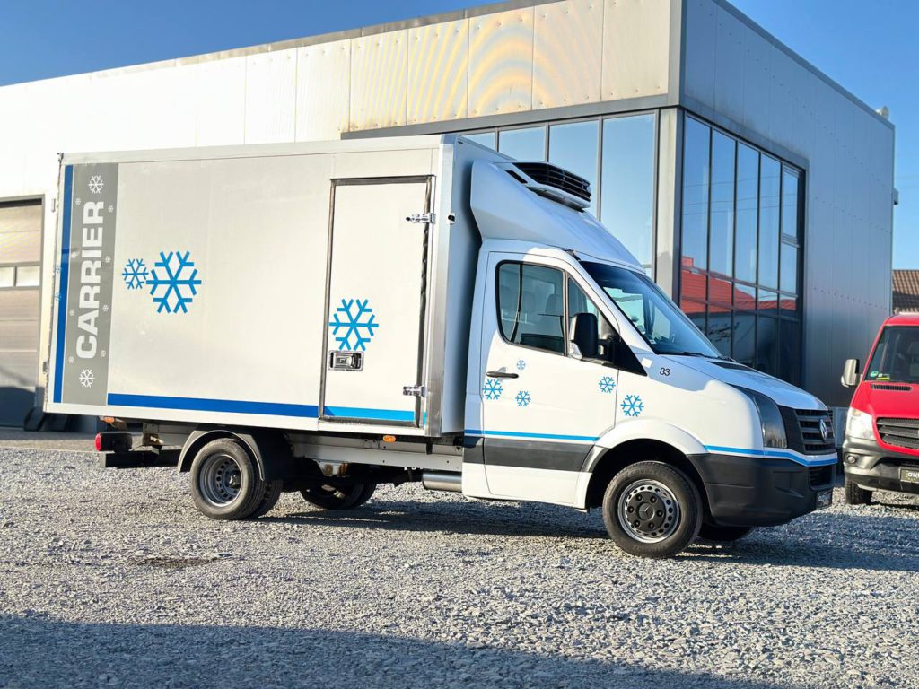 Volkswagen Crafter 2017