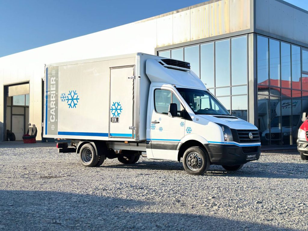 Volkswagen Crafter 2017