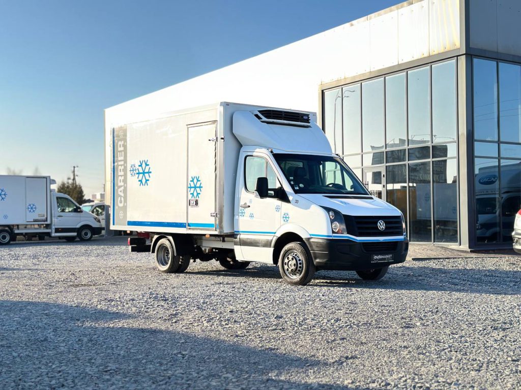 Volkswagen Crafter 2017
