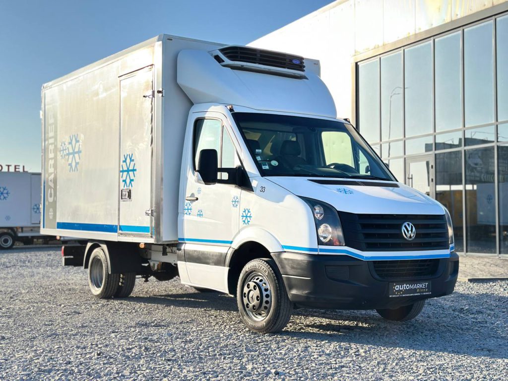 Volkswagen Crafter 2017