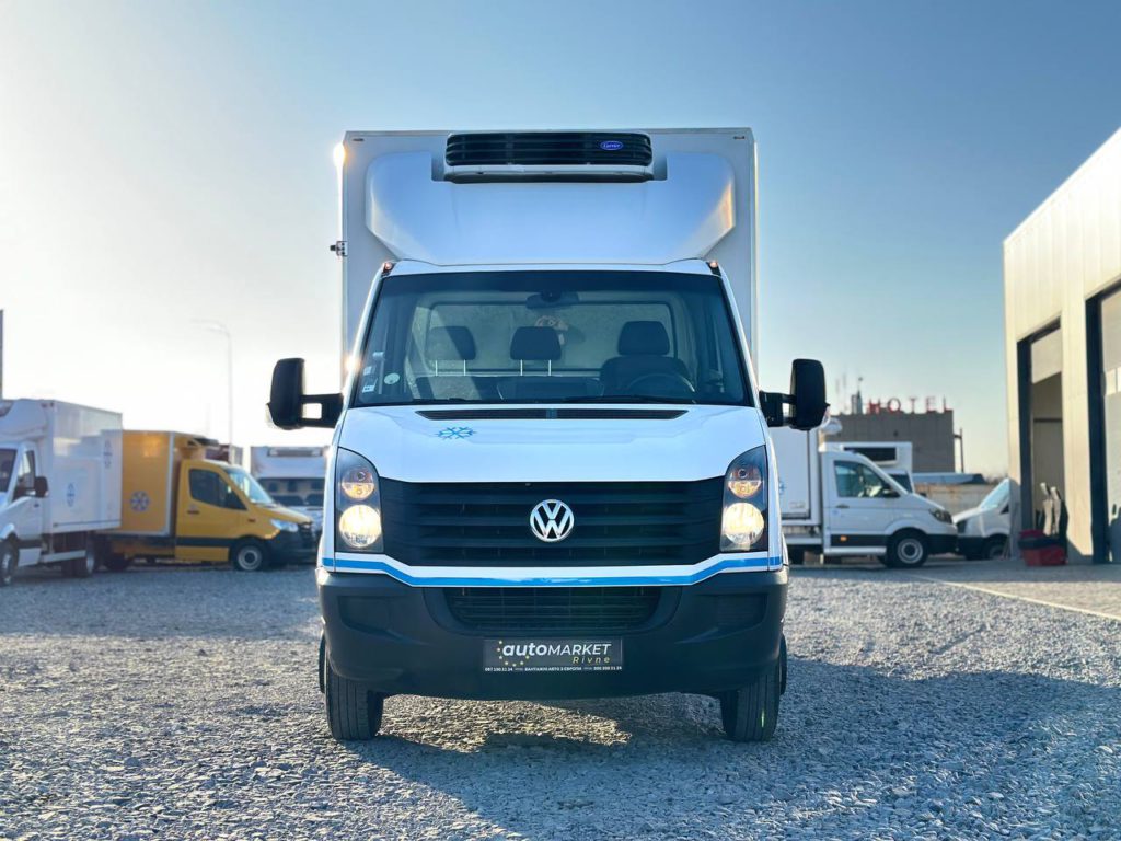 Volkswagen Crafter 2017
