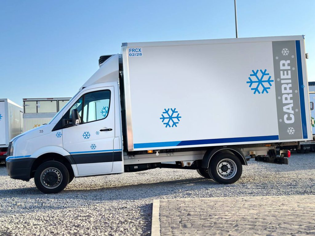 Volkswagen Crafter 2017