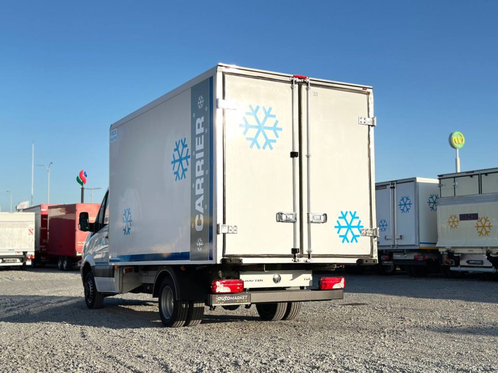 Volkswagen Crafter 2017