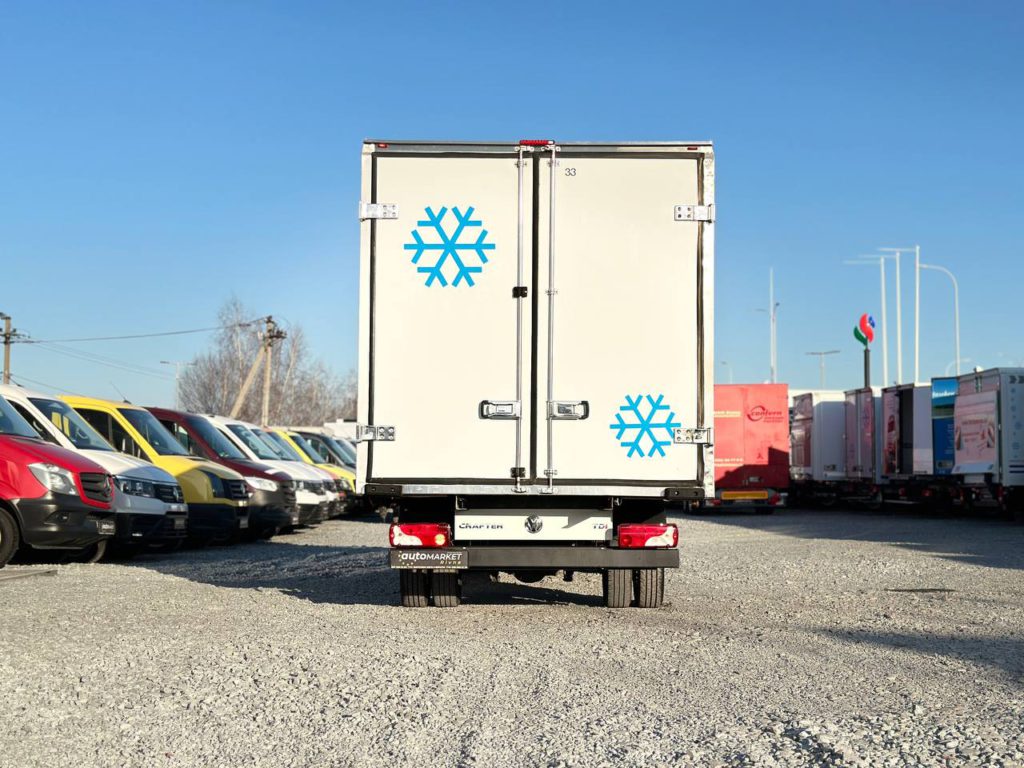 Volkswagen Crafter 2017