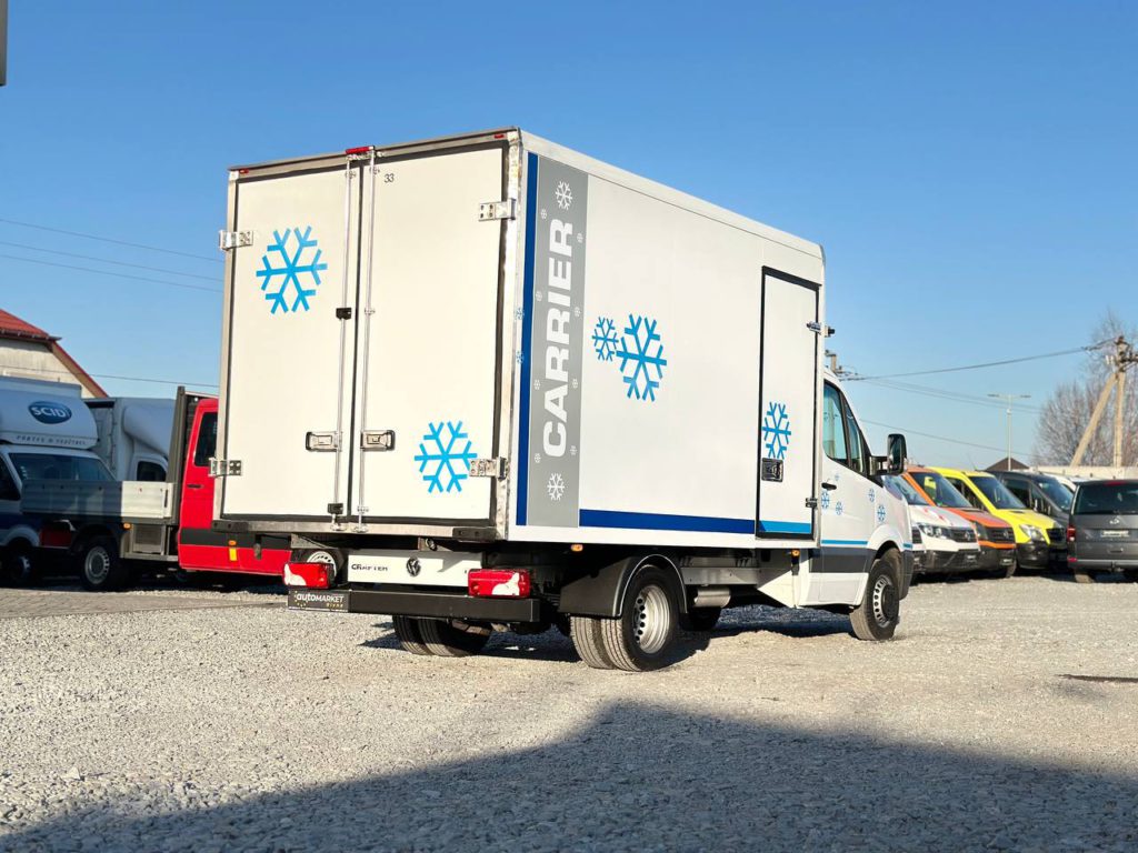 Volkswagen Crafter 2017