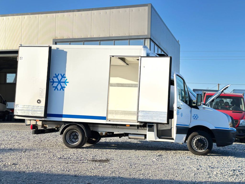 Volkswagen Crafter 2017