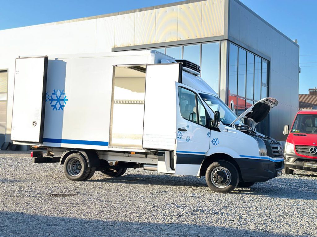 Volkswagen Crafter 2017