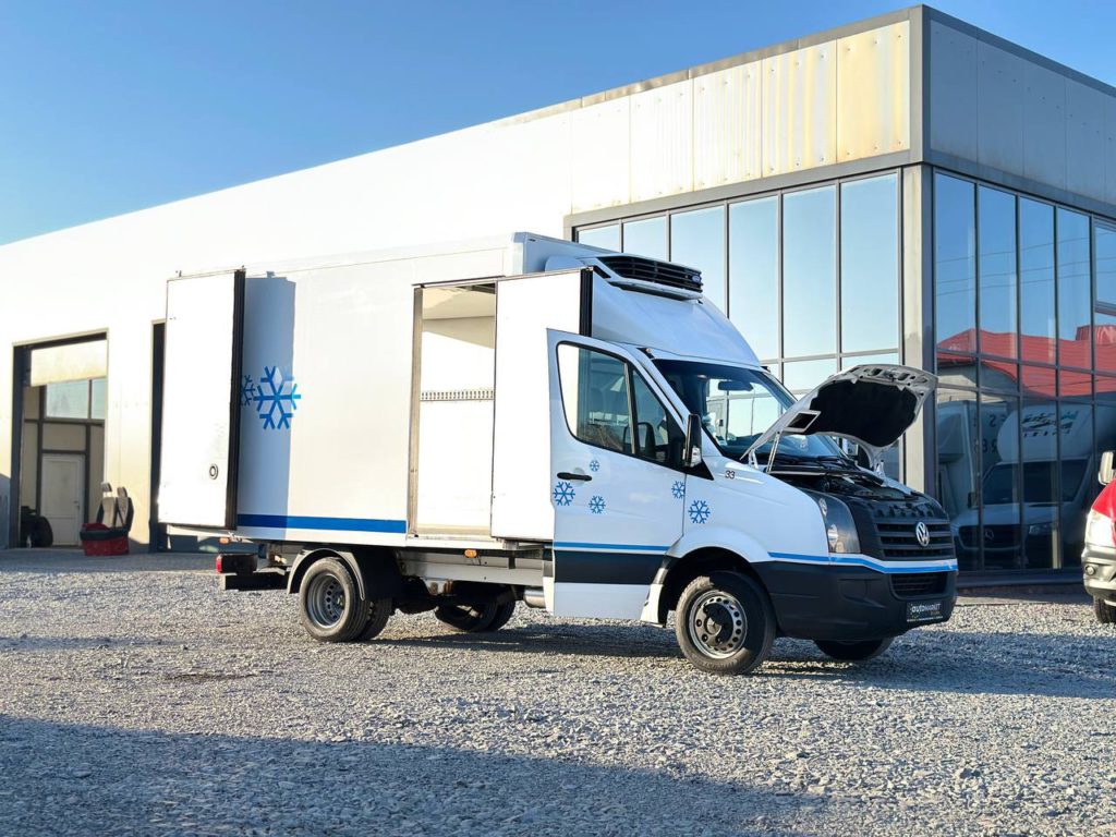 Volkswagen Crafter 2017