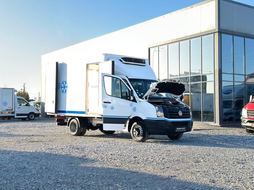 Volkswagen Crafter 2017