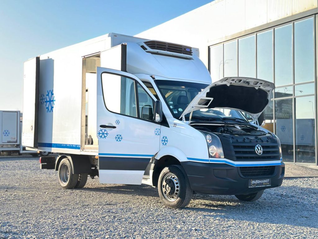 Volkswagen Crafter 2017