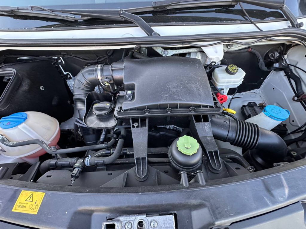 Volkswagen Crafter 2017