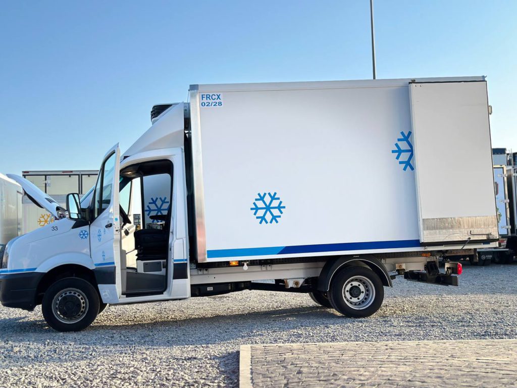 Volkswagen Crafter 2017