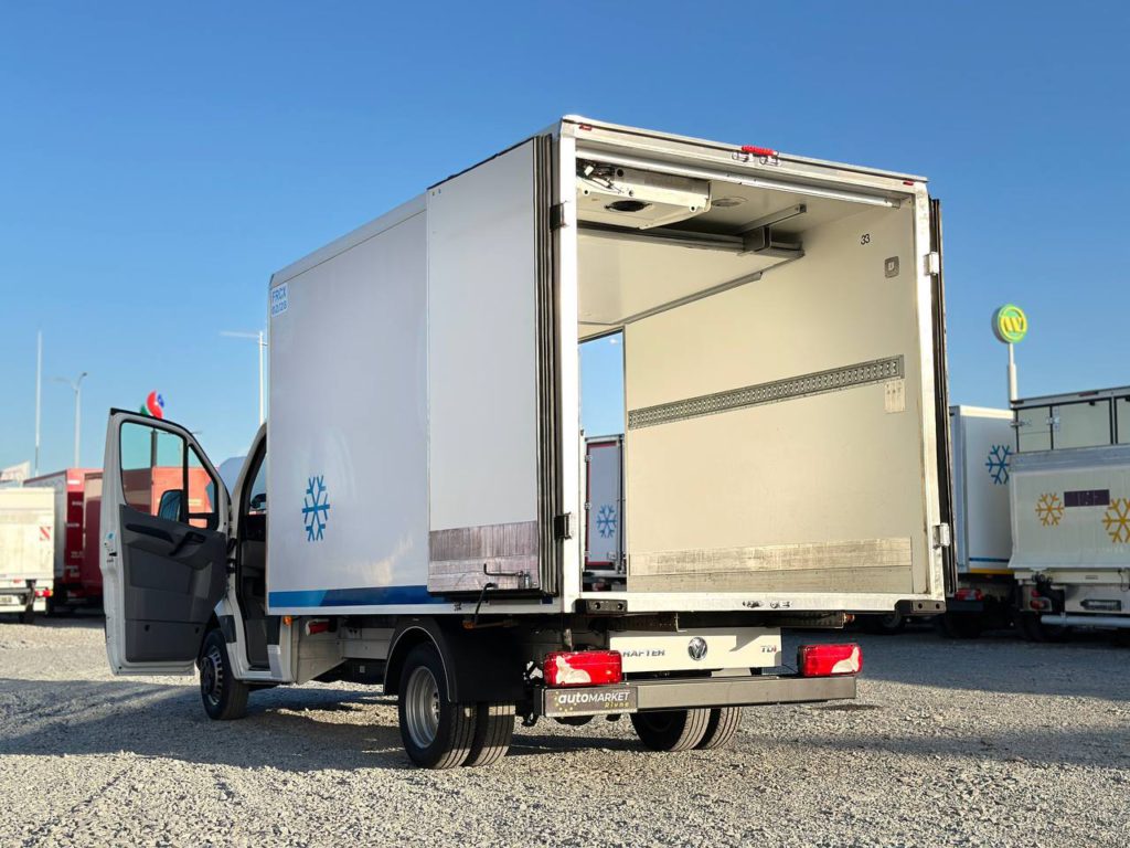 Volkswagen Crafter 2017