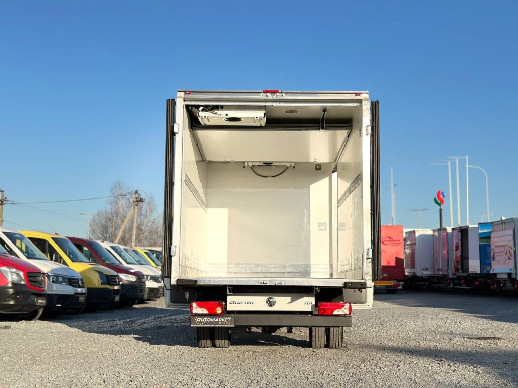 Volkswagen Crafter 2017