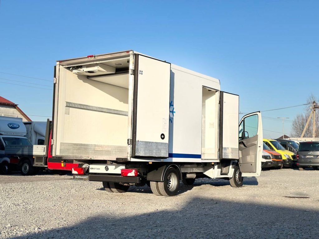 Volkswagen Crafter 2017