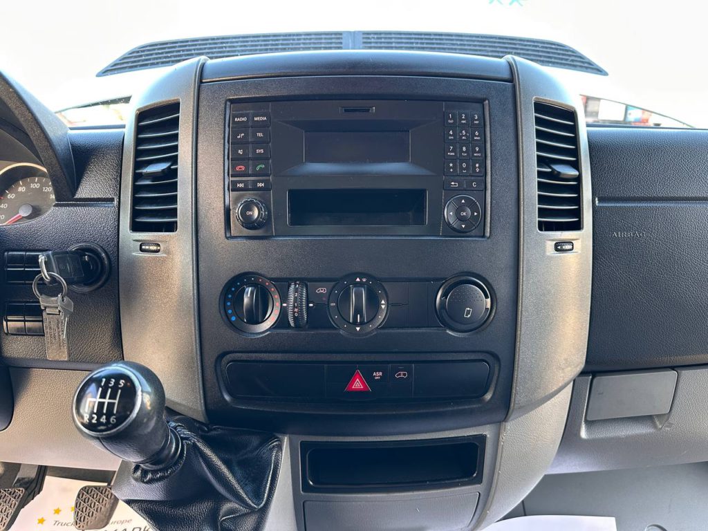 Volkswagen Crafter 2017