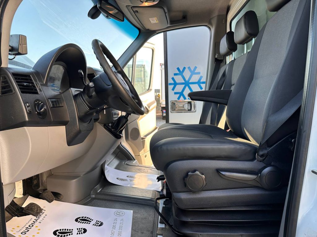 Volkswagen Crafter 2017