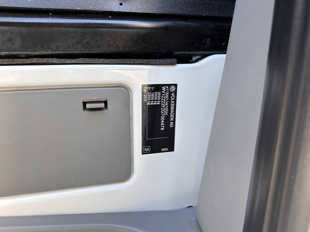 Volkswagen Crafter 2017