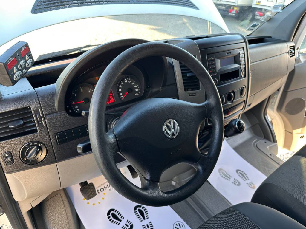 Volkswagen Crafter 2017