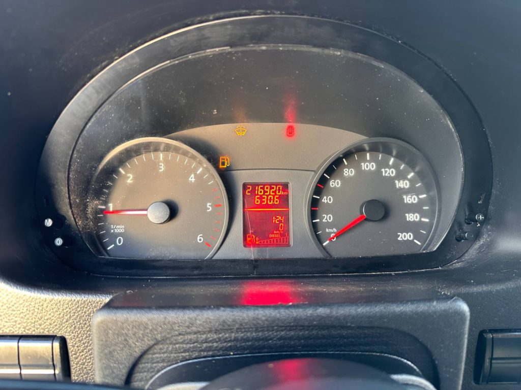 Volkswagen Crafter 2017