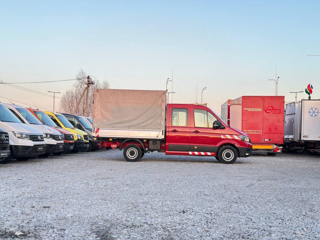 Volkswagen Crafter 2019