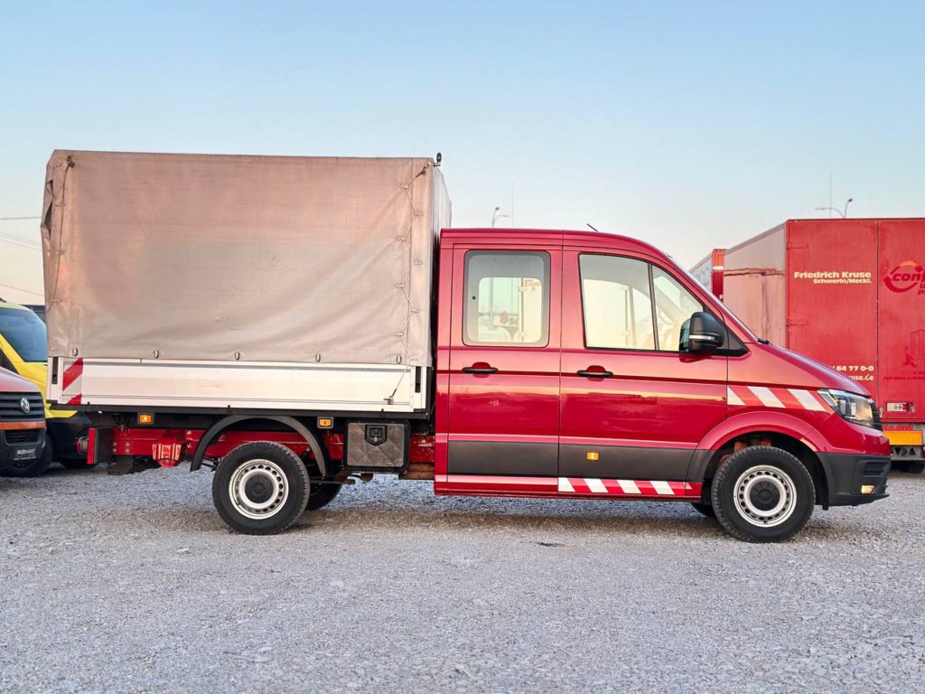 Volkswagen Crafter 2019