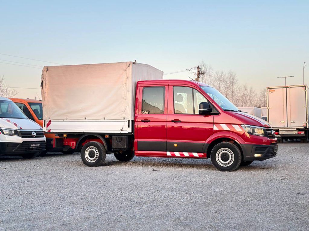 Volkswagen Crafter 2019