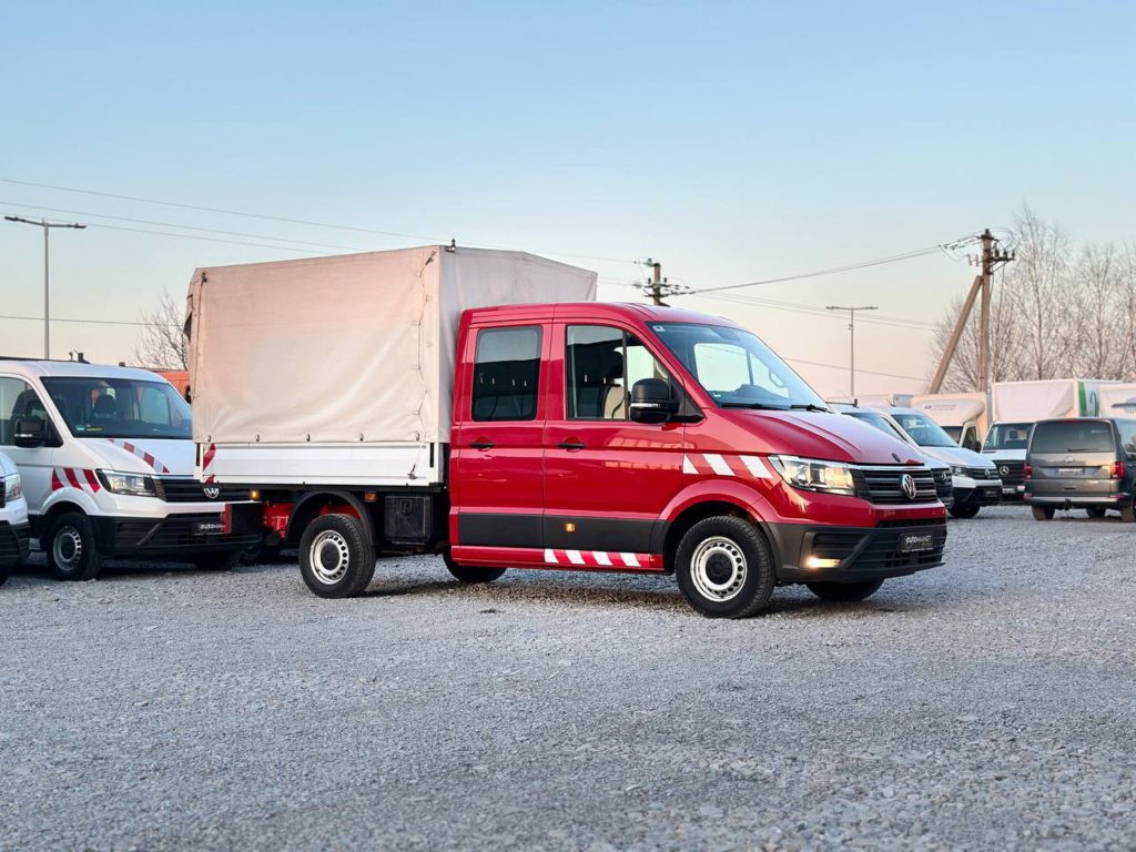 Volkswagen Crafter 2019