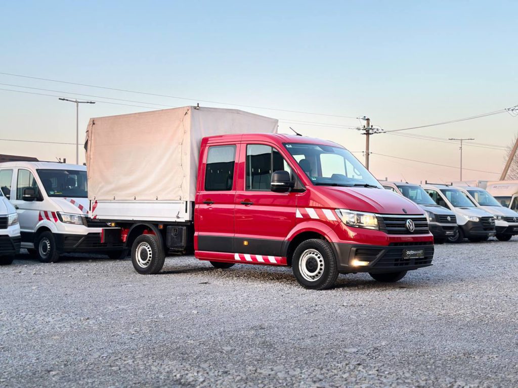 Volkswagen Crafter 2019