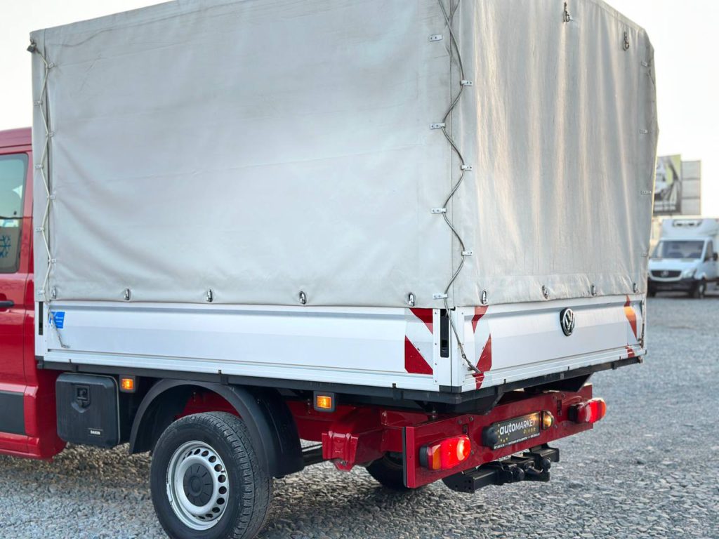 Volkswagen Crafter 2019