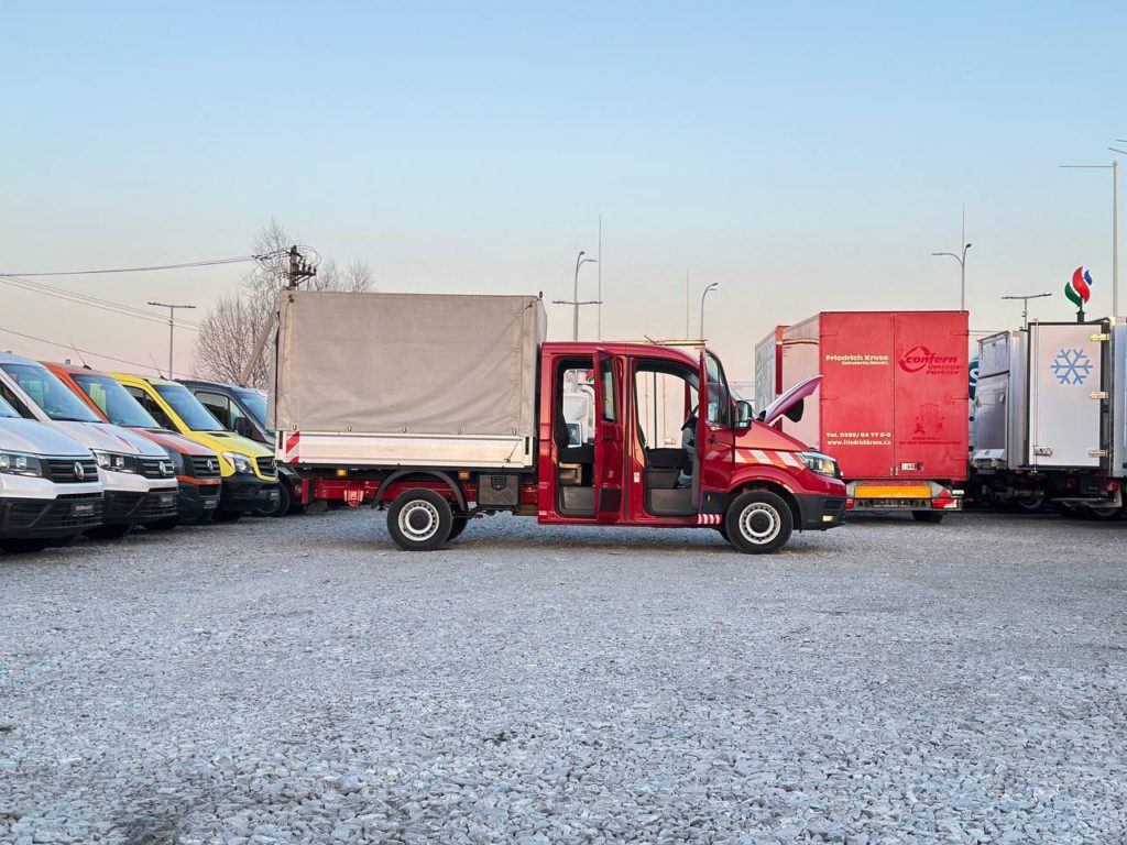 Volkswagen Crafter 2019