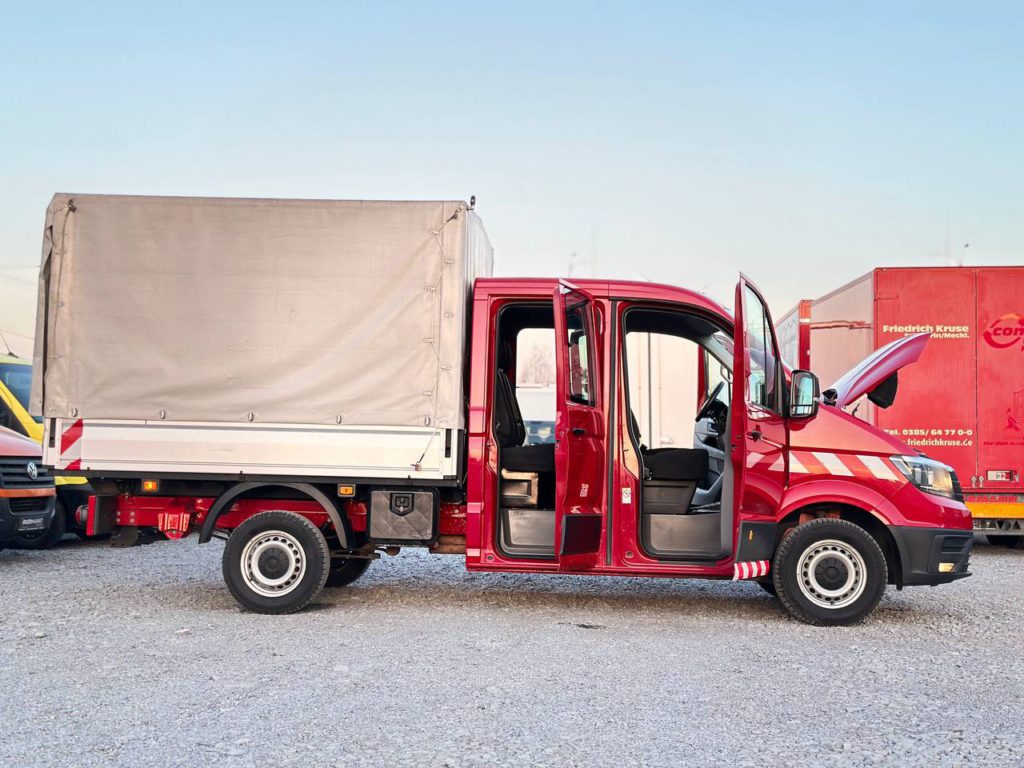 Volkswagen Crafter 2019