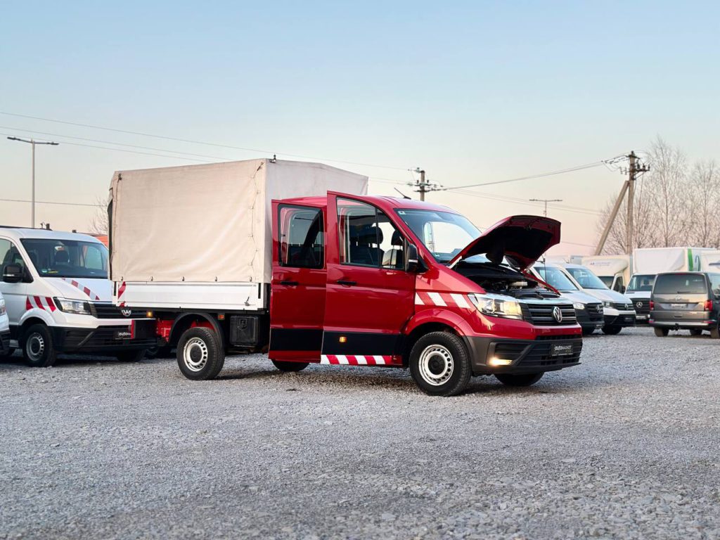 Volkswagen Crafter 2019