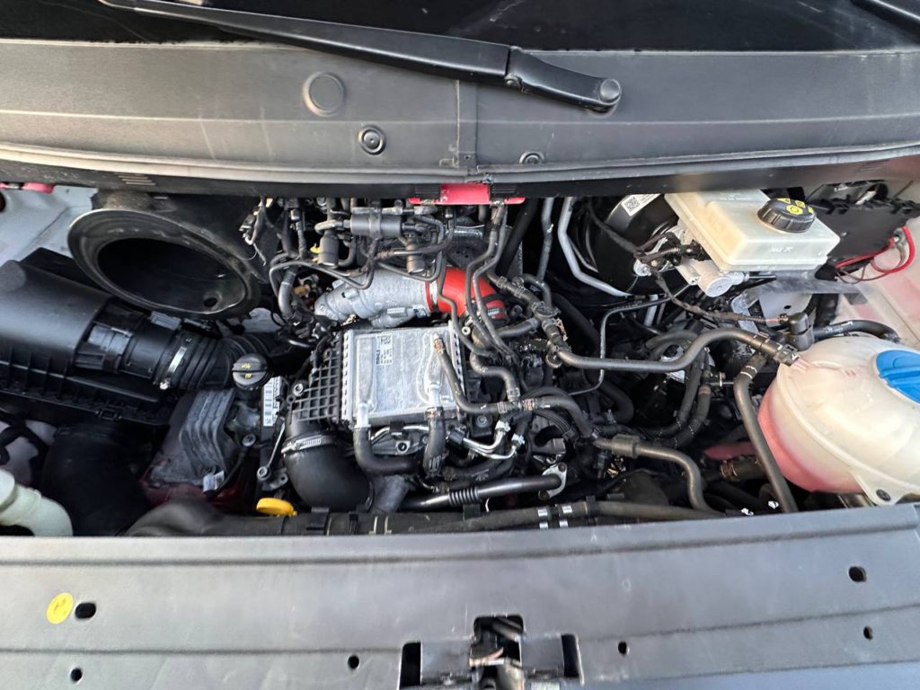 Volkswagen Crafter 2019