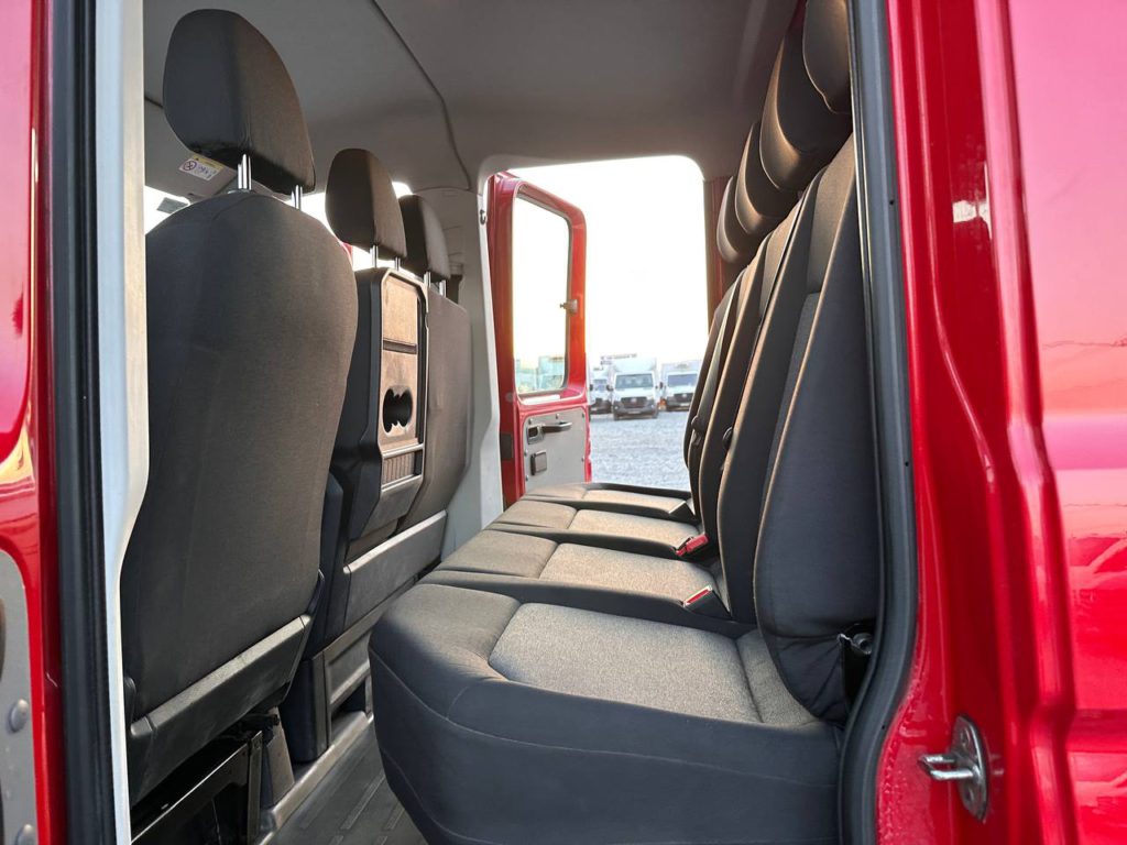 Volkswagen Crafter 2019