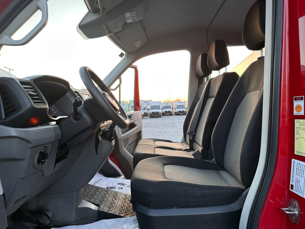 Volkswagen Crafter 2019