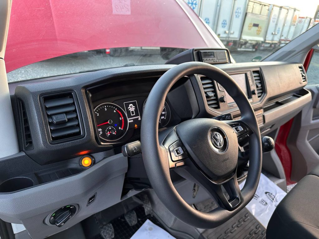 Volkswagen Crafter 2019