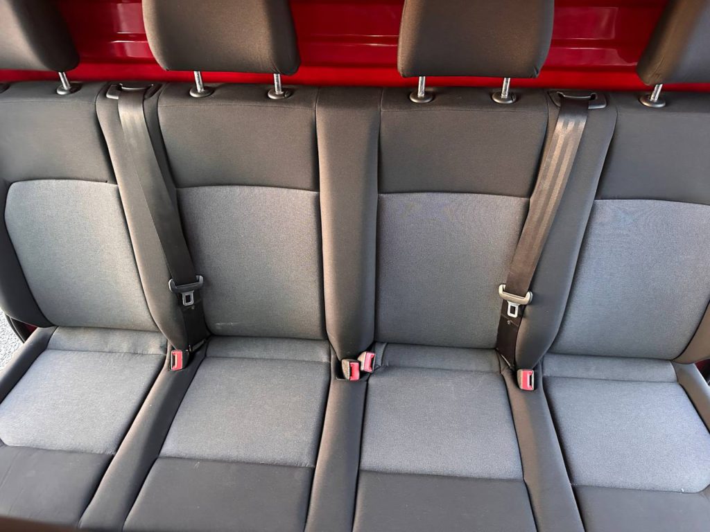 Volkswagen Crafter 2019