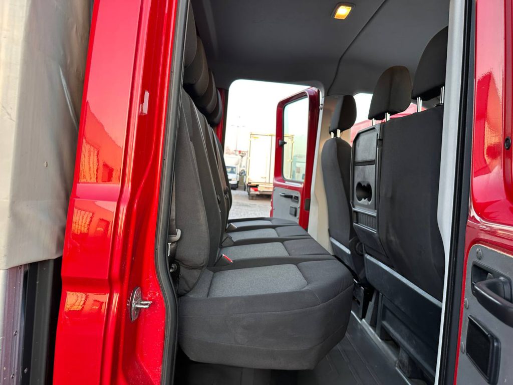 Volkswagen Crafter 2019