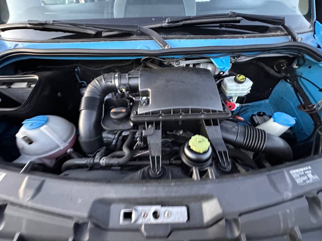 Volkswagen Crafter 2013