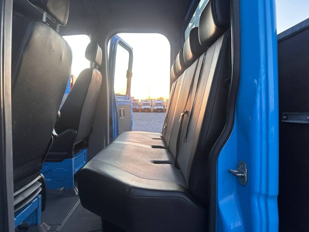 Volkswagen Crafter 2013